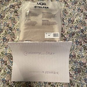 UGG X TELFAR BAG- SMALL